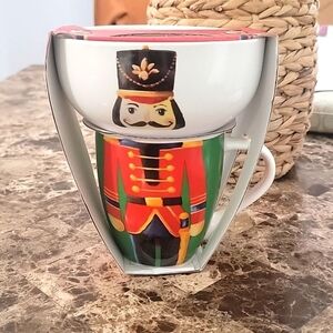 NWT Mug and Bowl Breakfast Set